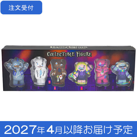 【注文受付】フィギュアコンプリートボックス（6個）【2027年4月以降にお届け】