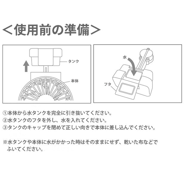 ミストファン