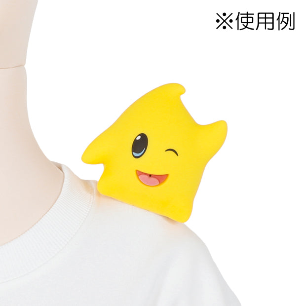 肩乗せギミックフィギュア