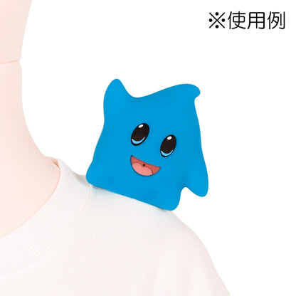 肩乗せギミックフィギュア