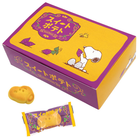 スイートポテト