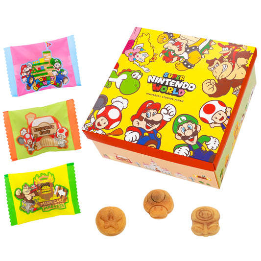 アソート人形焼き