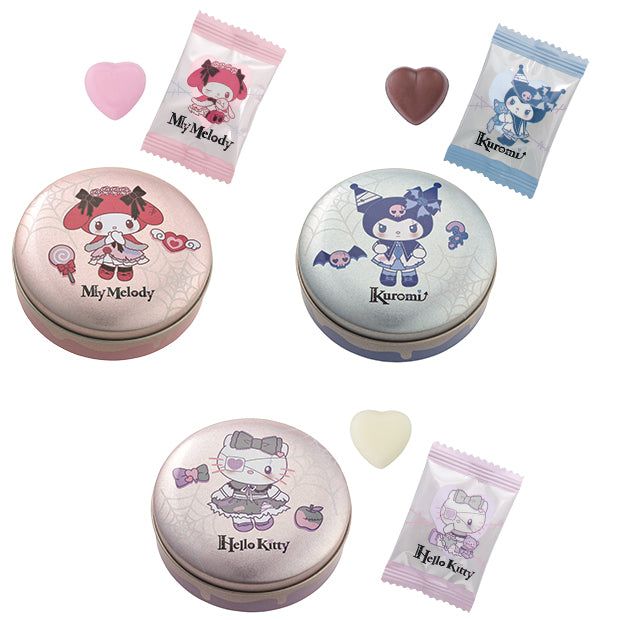 【チルド配送】チョコレート （3缶セット）