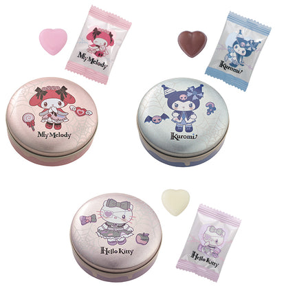 【チルド配送】チョコレート （3缶セット）