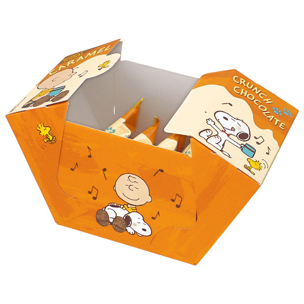 【チルド配送】キャラメルチョコクランチ