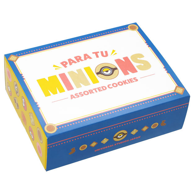 アソートクッキー – ユニバーサル・スタジオ・ジャパン オンラインストア