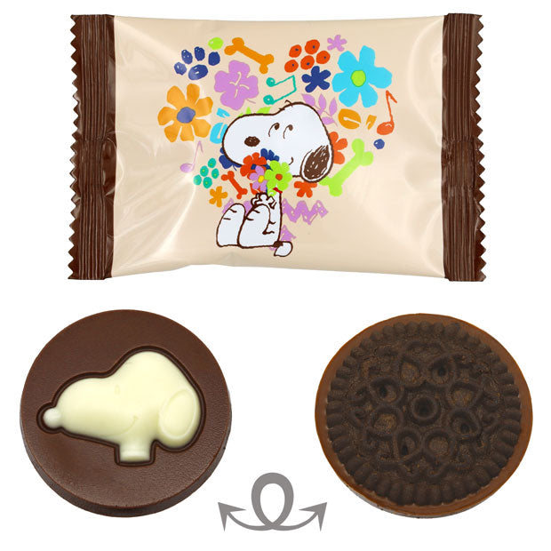 チョコレートカバードビスケット