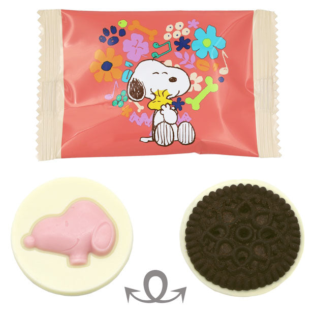 チョコレートカバードビスケット