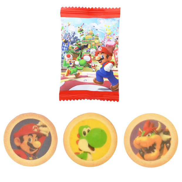 プリントクッキー
