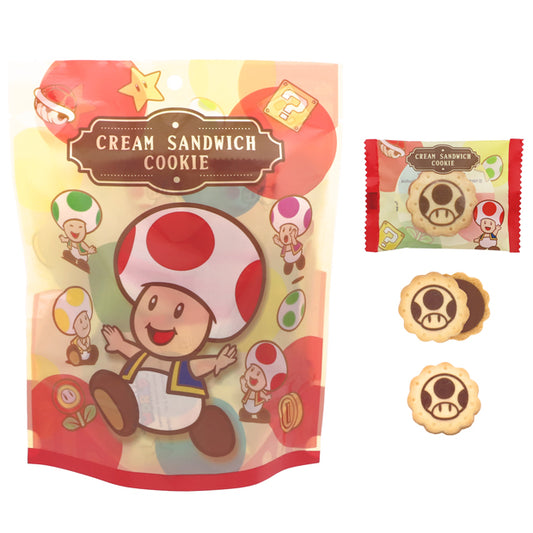 クリームサンドクッキー