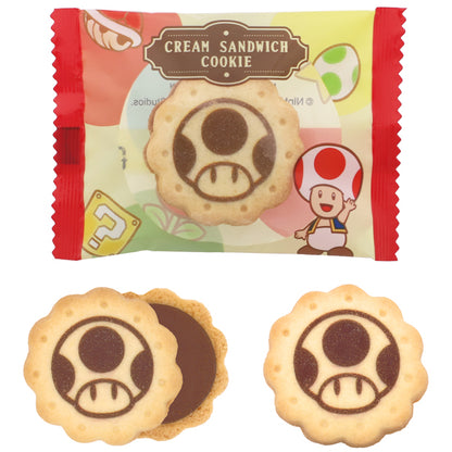 【チルド配送】クリームサンドクッキー