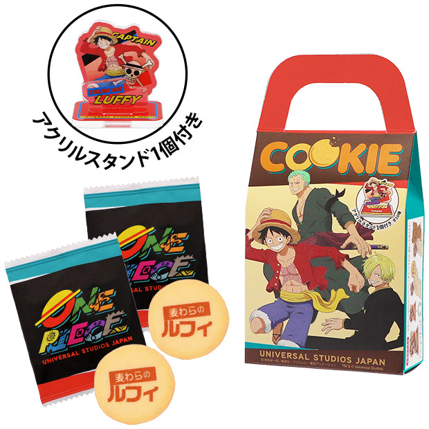 コレクタブルクッキー＆アクリルスタンドセット（全10種）