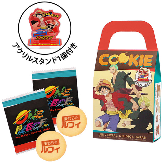 コレクタブルクッキー＆アクリルスタンドセット（全10種）
