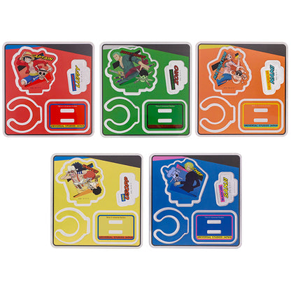 コレクタブルクッキー＆アクリルスタンドセット（全10種）