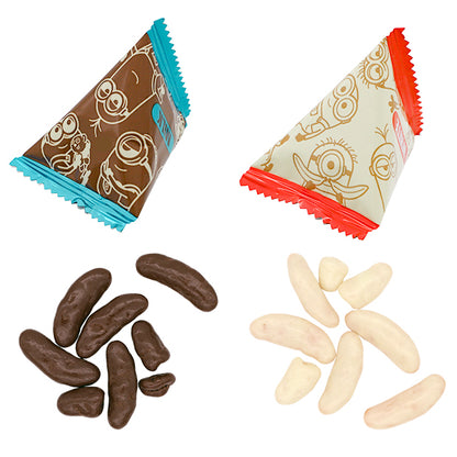 チョコがけかきのたね