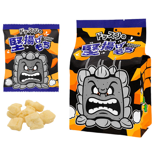 堅揚げもち