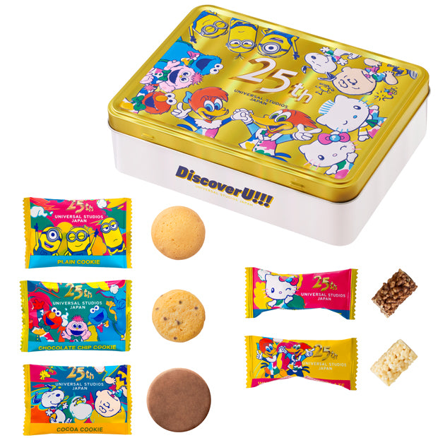 アソートスウィーツ – ユニバーサル・スタジオ・ジャパン オンラインストア