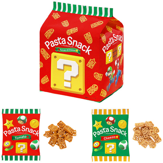 パスタスナック