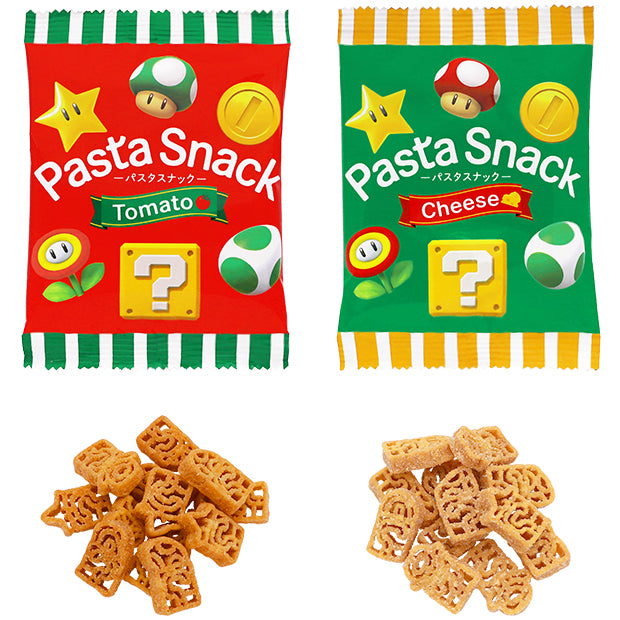 パスタスナック