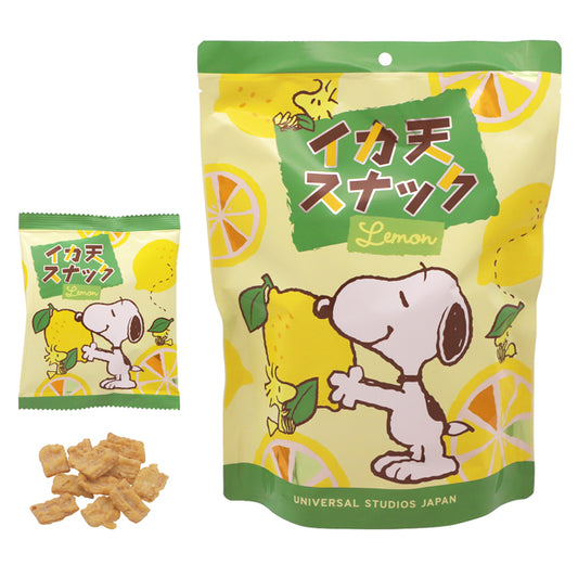 イカ天スナック（レモン）