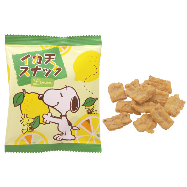 イカ天スナック（レモン）