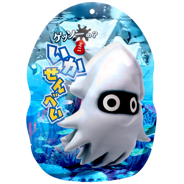 ミニいかせんべい