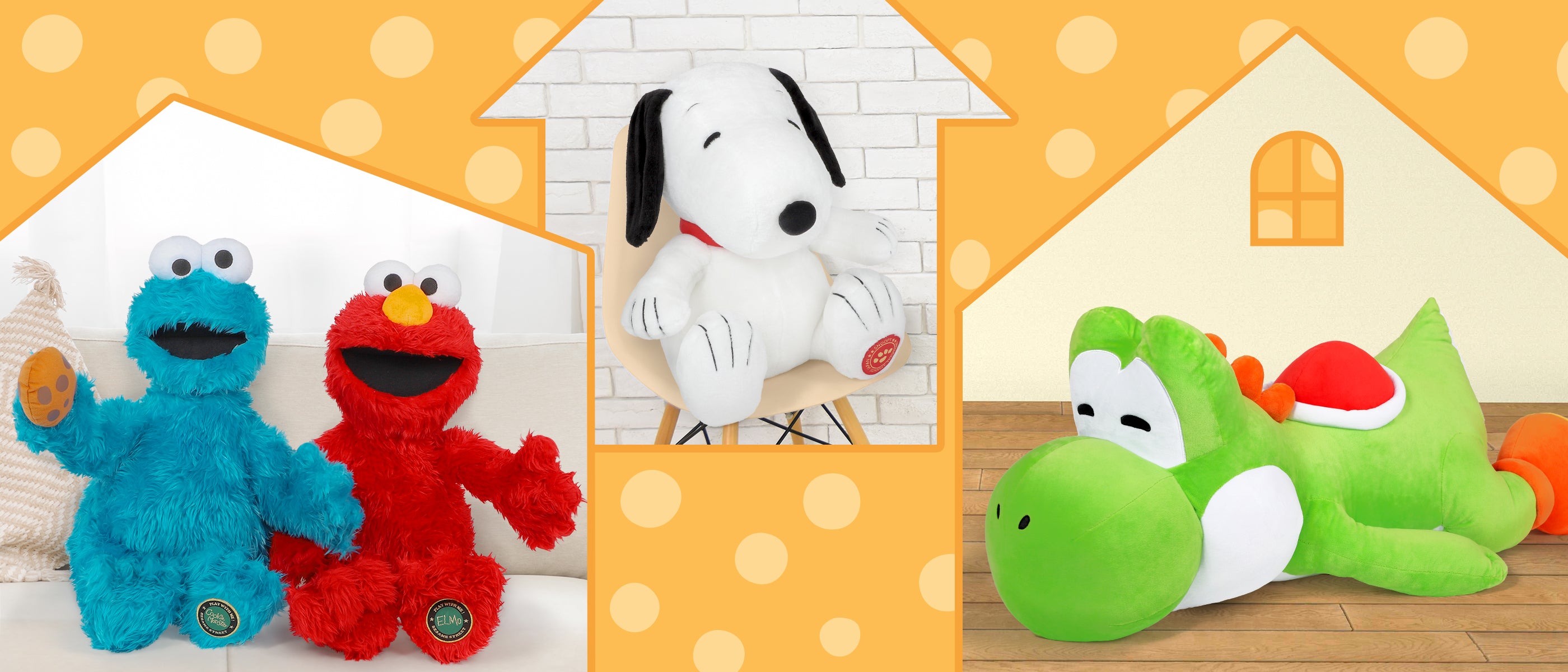 <p>大切な人へのプレゼントや、自分へのごほうびに。パークの仲間たちと、おうちでも一緒に過ごそう♪</p>